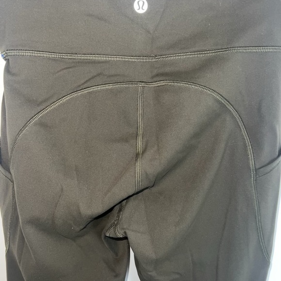 Lululemon Wunder Train High-Rise Tight with Pockets - Picture 9 of 13